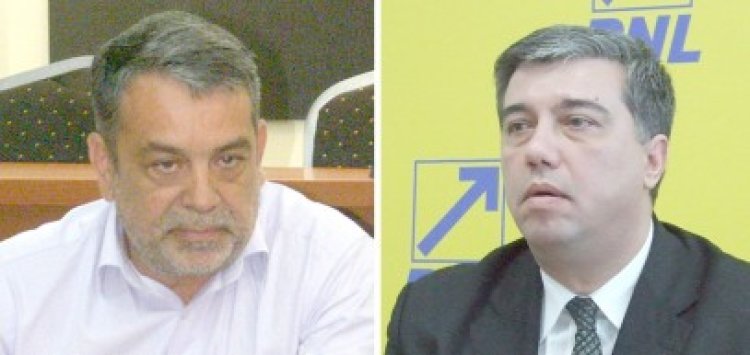 Liberalii decid cine candidează pe Colegiul 5: Antonoaea sau Manea